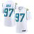 Jersey NFL - Nike - Los Angeles Chargers - BOSA #97 Branca