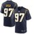 Jersey NFL - Nike - Los Angeles Chargers - BOSA #97 Preta