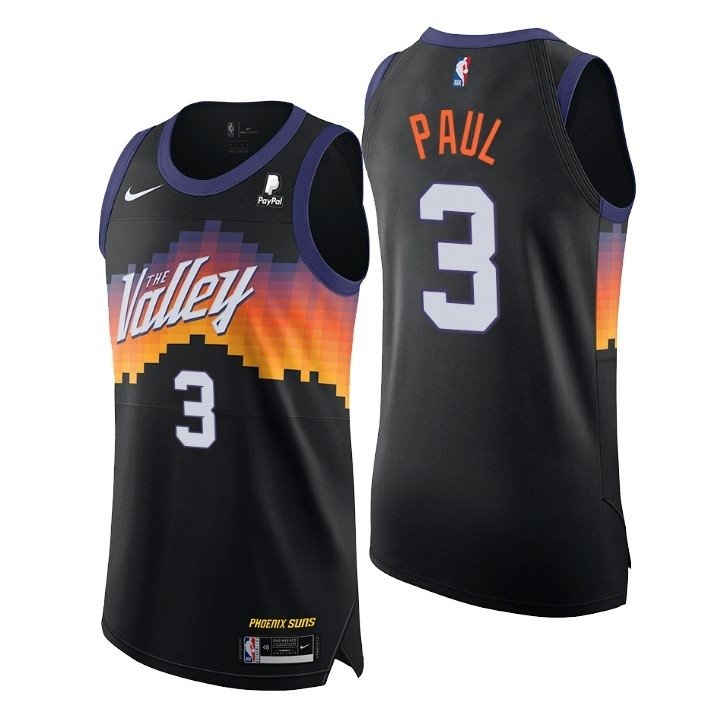 Jersey NBA Nike ICON EDITION AUTHENTIC Phoenix SUNS City
