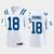 Jersey NFL - Nike - Indianapolis Colts - MANNING #18 Branca