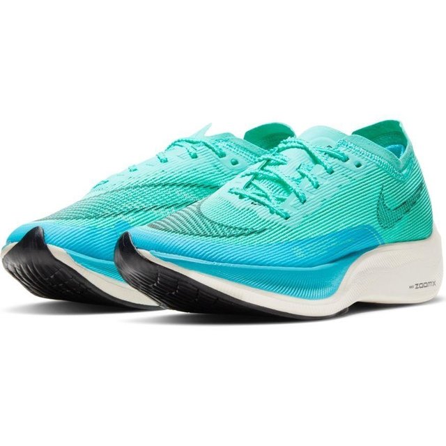 Tênis ZoomX Vaporfly NEXT% 2 'Aurora Green'