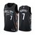 Regata NBA Nike Swingman - Brooklyn Nets City Edition - Durant #7  - 20-21