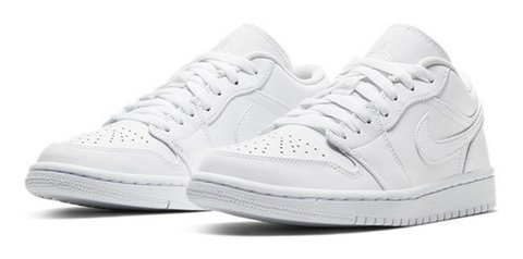 Jordan 1 triple white low clearance