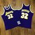 Regata Mitchell & Ness - Los Angeles Lakers 2000 Retro  -Johnson #32