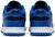 Tênis Dunk Low 'Hyper Cobalt'