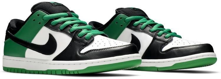 Nike SB Dunk Low Classic Green : r/Sneakers