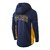 Conjunto Agasalho- NIke NBA  Thermaflex Showtime - Indiana Pacers - comprar online