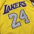 Regata Mitchell & Ness - Los Angeles Lakers 2008-2009 Retro  -Bryant #24 na internet