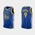 Regata NBA NIKE 75th Swingman - Warriors City Edition 21/22 Iguobala #9 Azul