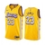 Regata NBA Nike Swingman - Los Angeles Lakers City Edition - James #23