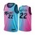 Regata NBA Nike Swingman - Miami Heat City Edition 20-21 - BUTLER #22