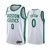 Regata NBA Nike Swingman - Boston Celtics - City Edition 20-21 - Tatum #0