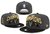 BONÉ SNAPBACK - NBA - Bucks - Champions Preto Grey