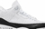 Fragment Design x Air Jordan 3 Retro SP 'White' na internet
