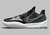 Tênis Kyrie Low 4 'Black Wolf Grey' na internet