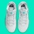 Guo Ailun x Air Jordan 39 'White Hyper Jade' na internet