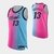 Jersey NBA - Nike - ICON EDITION AUTHENTIC - Miami Heat - City Edition 20/21 - Adebayo #13