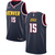 Regata NBA Nike Swingman - Denver Nuggets Azul M - Jokic #15