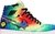 J. Balvin x Air Jordan 1 Retro OG High 'Colores Y Vibras' - loja online
