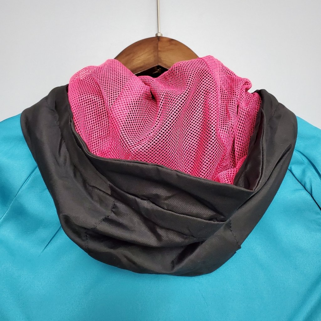 Jaqueta on sale psg rosa