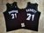 Jersey NBA Mitchell & Ness - Timberwolves - Retro 1997-98 - Garnett #21