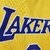 Imagem do Regata NBA Nike 75ºaniversario DIAMONT EDITION Swingman - Lakers Amarela 21/22 - James #6