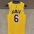 Regata NBA - Nike - AUTHENTIC 75º Aniversário- Lakers- 21/22 - comprar online