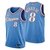 Regata NBA Nike 75ºaniversario City Edition - Clippers 21/22 Morris Sr. #8