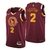 Regata NBA Nike 75ºaniversario City Edition - Cavaliers 21/22 SEXTON #2