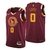 Regata NBA Nike 75ºaniversario City Edition - Cavaliers 21/22 LOVE #0