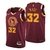 Regata NBA Nike 75ºaniversario City Edition - Cavaliers 21/22 WADE #32