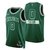 Regata NBA Nike 75ºaniversario City Edition - CELTICS 21/22 TATUM #0