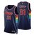 Regata NBA Nike 75ºaniversario City Edition - 76ers 21/22 CURRY #31