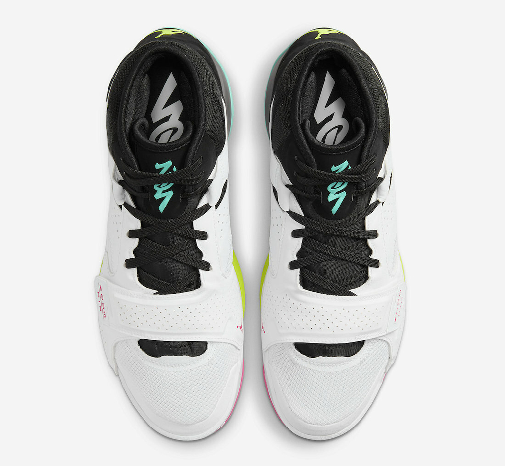 Jordan Zion 2 Dynamic Turquoise