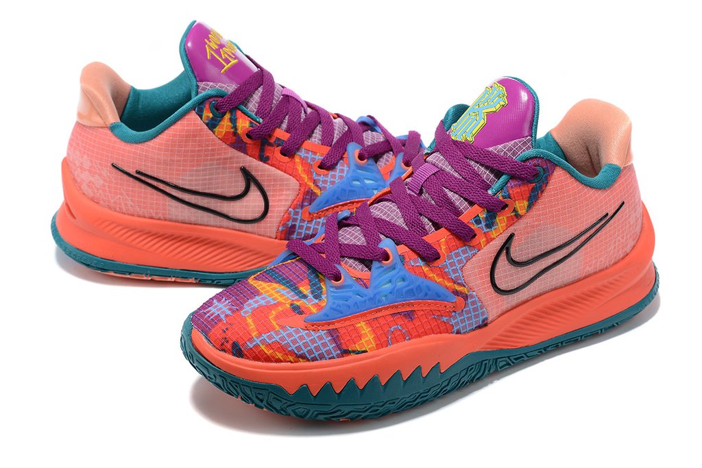 Newest sales kyrie 4