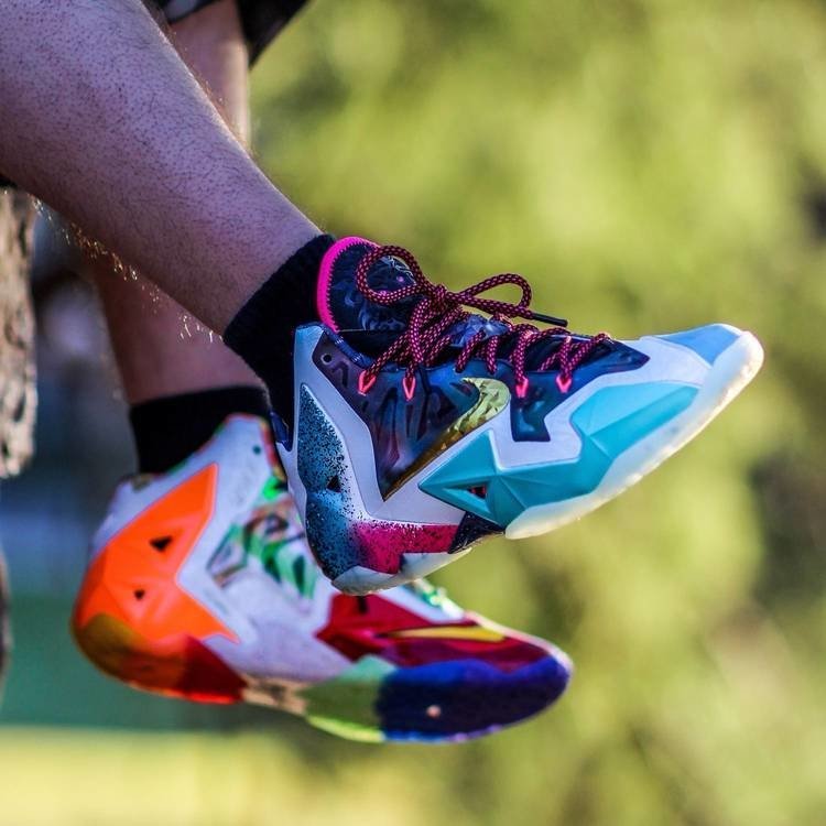 Nike lebron 11 premium hotsell