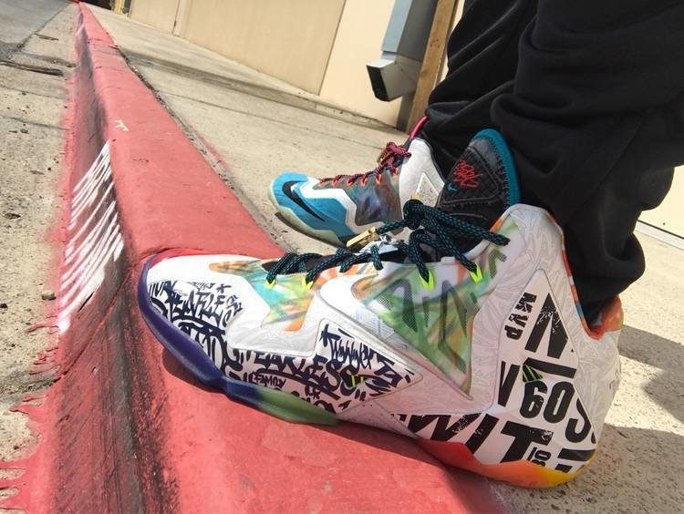 Lebron 11 mvp 2025