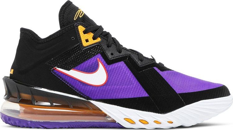 Lebron 18 blue diamond 2025
