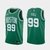 Regata NBA Nike Swingman - Boston Celtics Verde - Fall #99