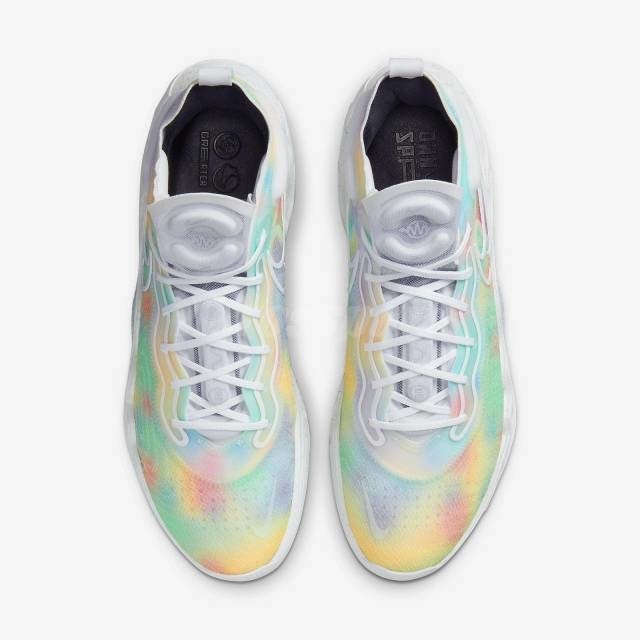 T nis Nike Air Zoom GT Run EP Tie Dye