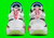 Tênis Air Zoom GT Run EP 'White Multi Neon' na internet