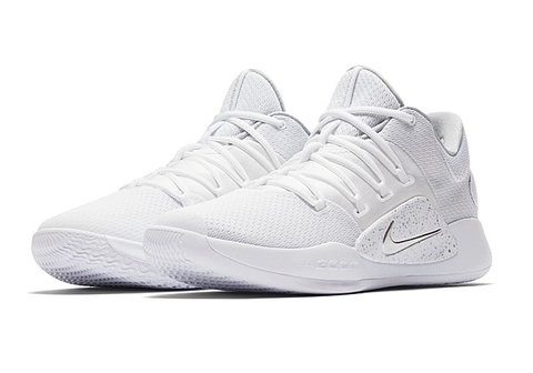 Hyperdunk X Low Triple White