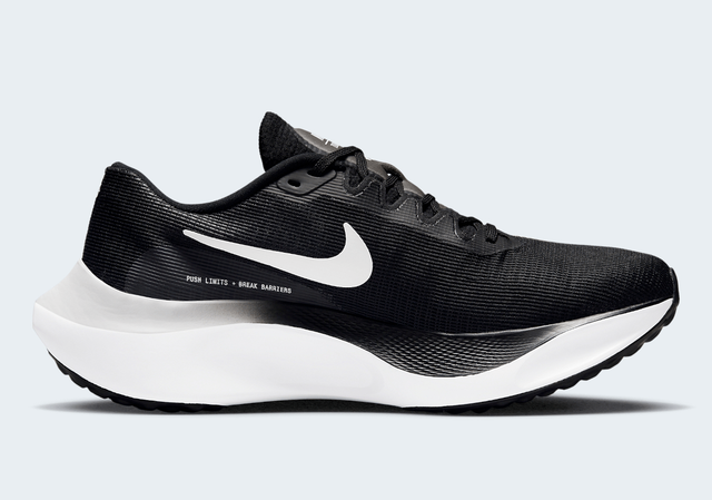 Nike T nis Nike Zoom Fly 4 Black White