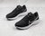 Air Zoom Pegasus 38 'Black White' na internet