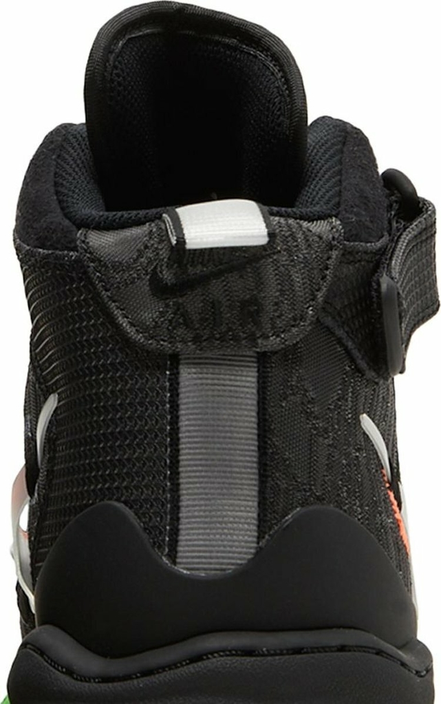 Air max force black 2025
