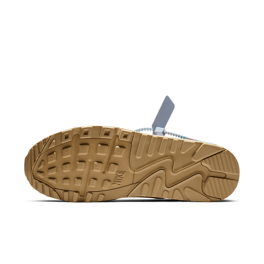 Air max 90 marrom claro 2025