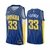 Regata NBA Nike Swingman - Indiana Pacers Azul City Edition 20-21  Turner  #33