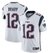 Jersey NFL - Nike - New England Patriots - BRADY #12 Branca
