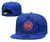 BONÉ SNAPBACK - NBA -  Detroit Pistons