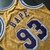 Regata A Bathing Ape x Mitchell & Ness - Lakers na internet